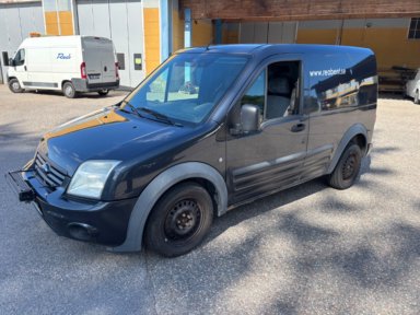 Ford Transit Connect T220 1.8 TDCi Manuell, 90hk, 2011