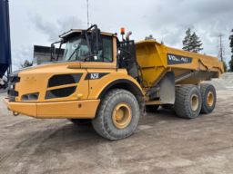 Dumper Volvo A25F 