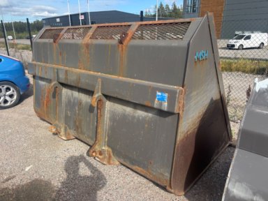 Skopa MSH  6m3 3m  Stora BM