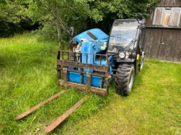 Teleskoplæsser GENIE GTH-2506 GENIE teleskoplæsser