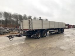 Släpvagn ORY T18/20 T 112 