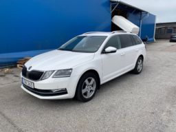 Skoda Octavia III 2.0 TDI 150hk 2018 repobjekt.