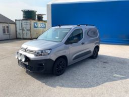 Skåpbil Citroën Berlingo 1.5 BlueHDi 130 EAT, 130hk, 2020, Drag