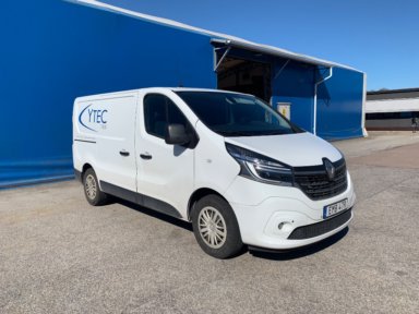 Renault Renault Trafic Skåpbil 2.8t 2.0 dCi EDC, 145hk, 2021