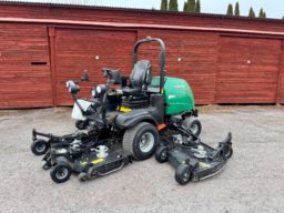 Åkgräsklippare Ransomes MP 653