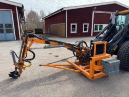 Armklippare aggregat Ferri TKF55