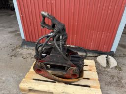 Grip med rotator