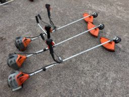 Grästrimmer Tanaka 3 stycken