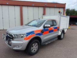 Pickup Ford Ranger 4WD