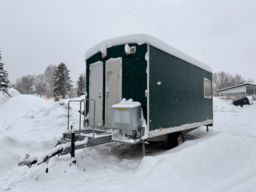 Personalvagn Norrlandsvagnar CMT 4-30