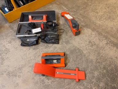 Kabelsökare Metrotech 9860