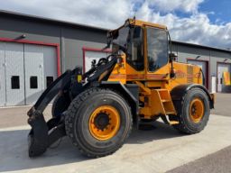 Hjullastare Ljungby Maskin L11