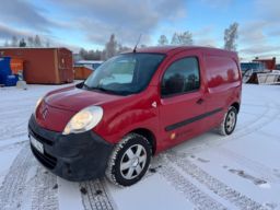 Skåpbil Renault Kangoo 