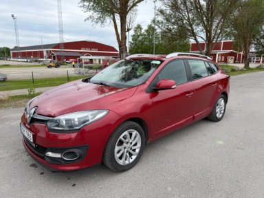 Personbil Renault  Megane Grandtour 1.5 dCi