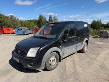 Skåpbil Ford Transit Connect