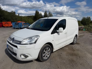 Skåpbil Citroen Berlingo 1.6 HDi