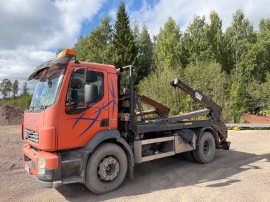Liftdumper Volvo FLH 240 