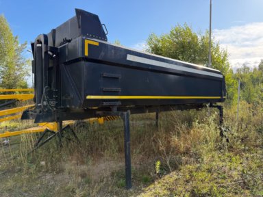Tippflak / Bergflak på Laxo ram