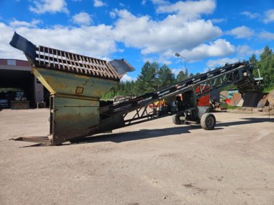 Powerscreen Sorteringsverk