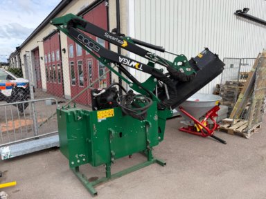 Släntklippare Spearhead Twiga 6000