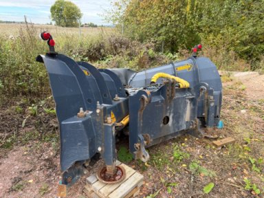 Vikplog Drivex VB 3200 Stora BM / 3 - punkt