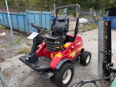Gräsklippare Shibaura CM374 auto 4WD