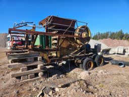 Stenkross Svedala 90/60 Jaw crusher 