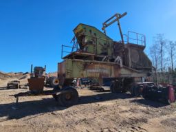 Stenkross Svedala 75/50 Jaw crusher