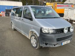Bil VOLKSWAGEN KOMBI