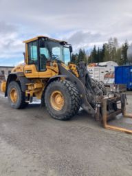 Hjullaster / Wheel loader Volvo  L70G 2013 mod.