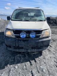 Varebil TOYOTA HIACE 4WD