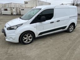 Varebil FORD TRANSIT CONNECT PU 2