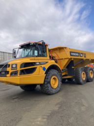 Dumper Volvo  A30G  2023 modell 