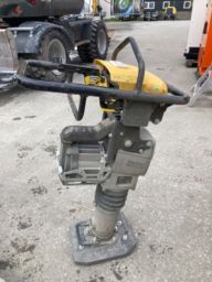 Hoppetusse / plate vibrator  Wacker Neuson  Rammer AS50e