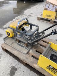 Hoppetusse / Vibroplate Wacker Neuson AP2560e 