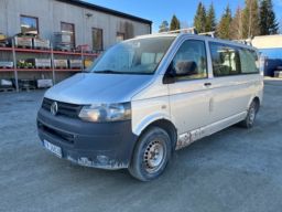 Bil VolksWagen Kombi 7 HC