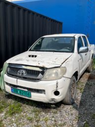 Bil TOYOTA HILUX 4WD