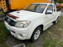 Bil TOYOTA Hilux 4WD 5480 
