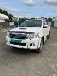 Bil TOYOTA HILUX 4WD 5480
