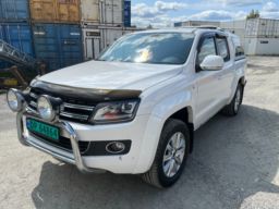Bil VW AMAROK 2H