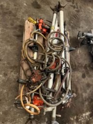 Construction equipment