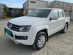 Bil Volkswagen Amarok