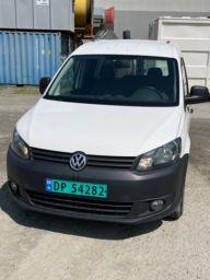 Varebil Volkswagen CADDY