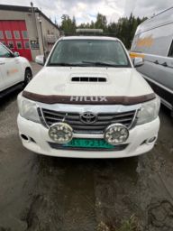 Bil Toyota Hilux    x-Cab 