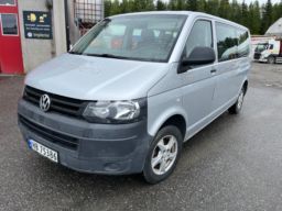 Bil Volkswagen kombi