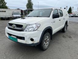 Bil TOYOTA HILUX D- Cab