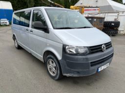 Bil Volkswagen Kombi 