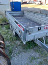 Car trailer Tysse