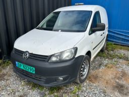 Varebil Volkswagen Caddy 2KN