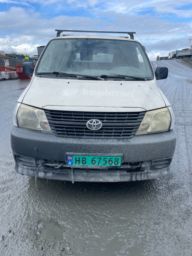 Varebil Toyota Hiace